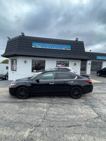 2017 Nissan Altima 2.5