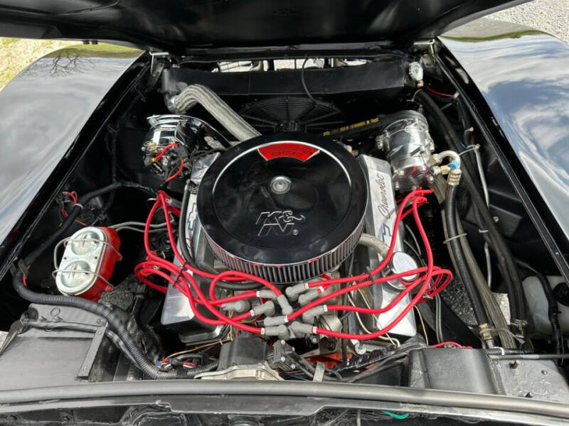 1970 Chevrolet Corvette