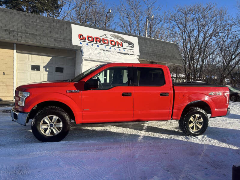 2015 Ford F-150 XLT's photo