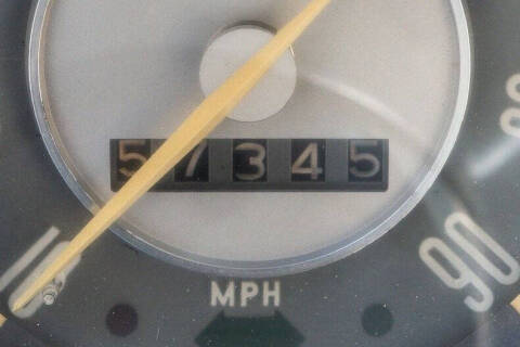 1967 Volkswagen Karmann Ghia