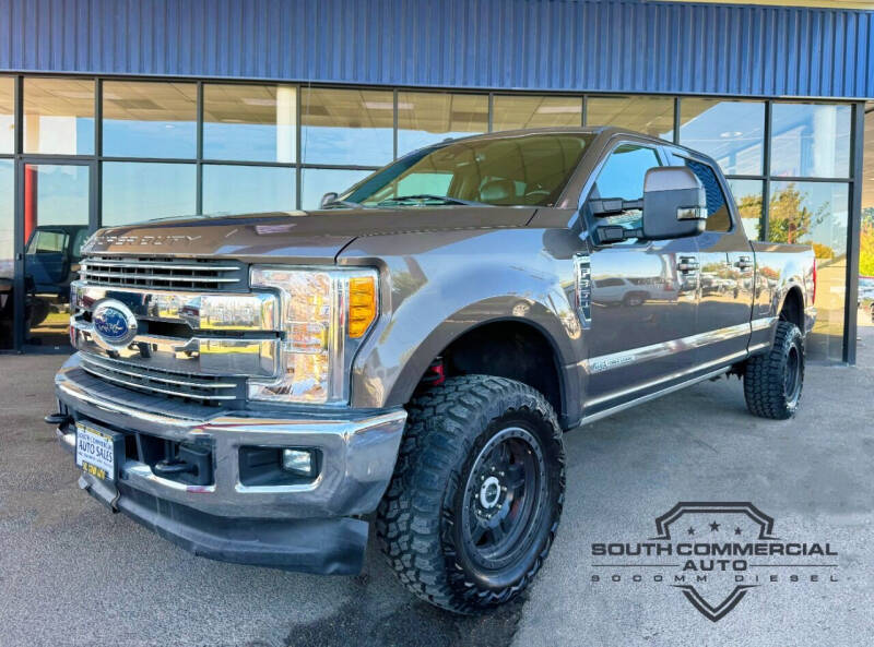2017 Ford F-350 Super Duty for sale at South Commercial Auto Sales Albany in Albany OR