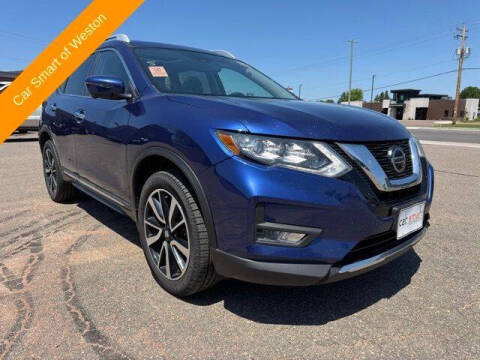 2020 Nissan Rogue SL