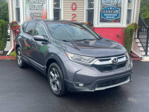 2019 Honda CR-V EX-L
