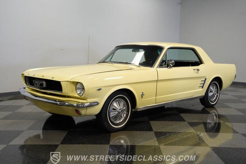 1966 Ford Mustang