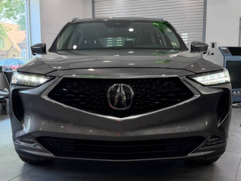 2023 Acura MDX SH-AWD w/Advance