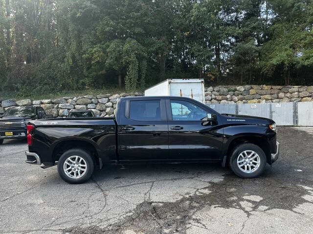 2021 Chevrolet Silverado 1500 for sale at Bowman Auto Center in Clarkston, MI