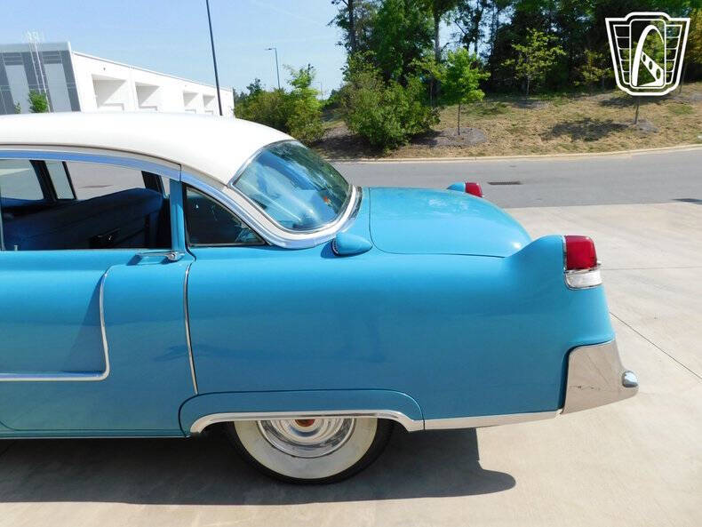 1955 Cadillac Sixty Special