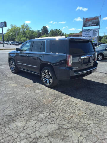 2019 GMC Yukon Denali