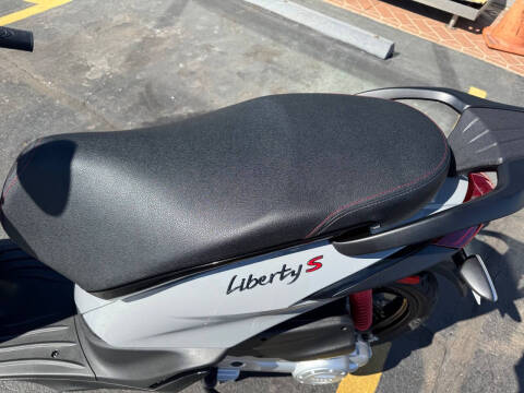 2023 Piaggio Liberty 50S