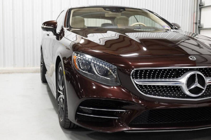 2019 Mercedes-Benz S-Class S 560 4MATIC