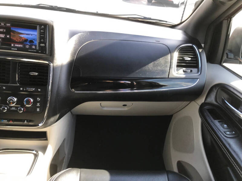 2020 Dodge Grand Caravan SXT