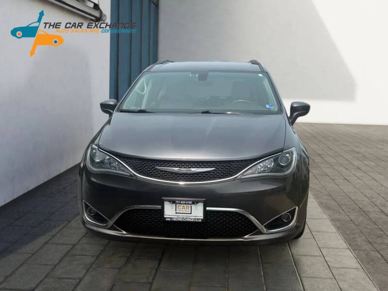 2017 Chrysler Pacifica