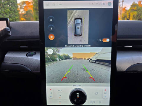 2021 Ford Mustang Mach-E California Route 1