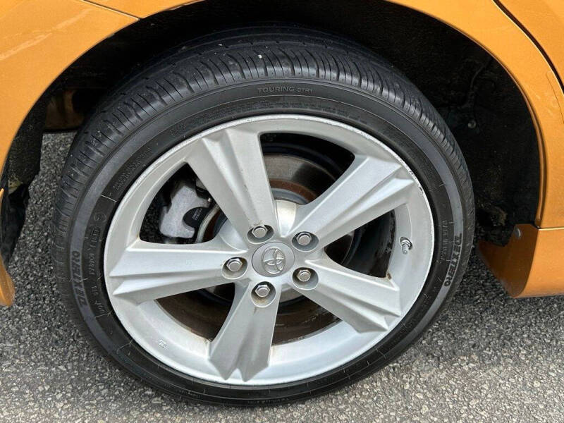 2009 Toyota Matrix S