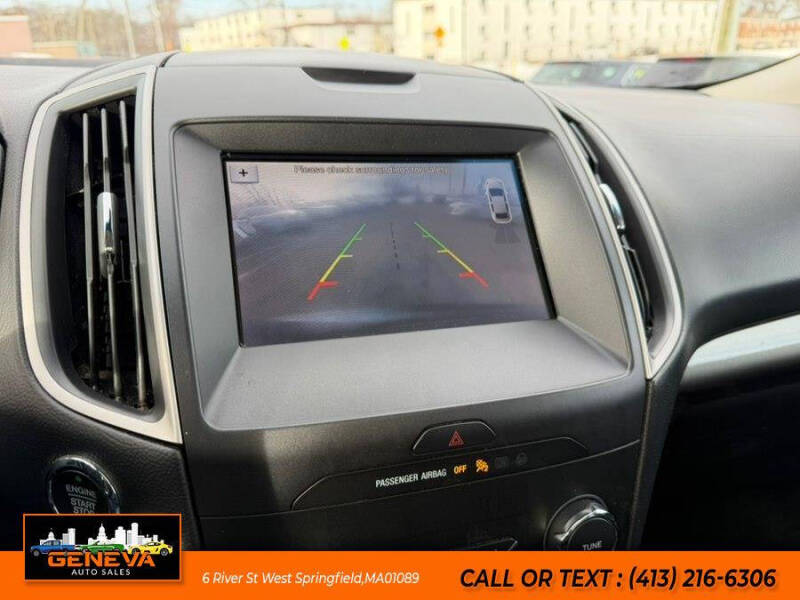 2019 Ford Edge SEL