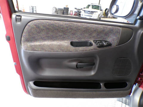 1999 Dodge Ram 1500