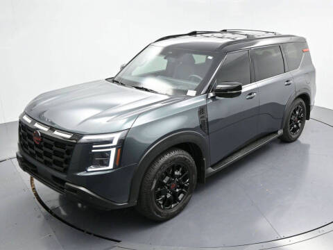 2025 Nissan Armada PRO-4X