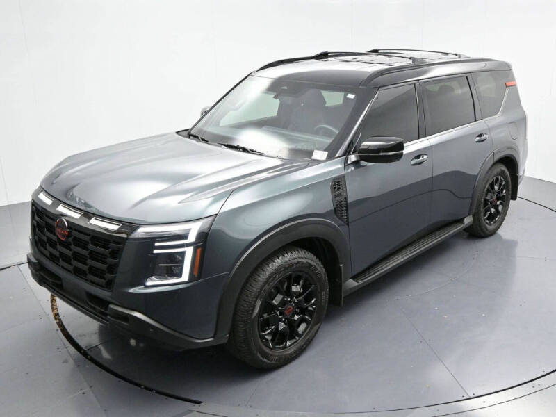 2025 Nissan Armada PRO-4X