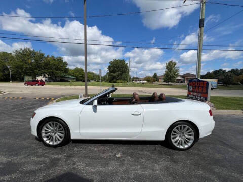 2011 Audi A5 2.0T quattro Premium Plus