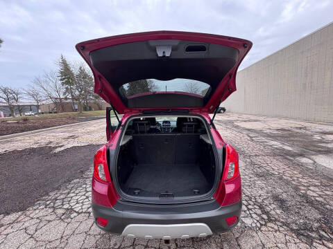 2015 Buick Encore Convenience