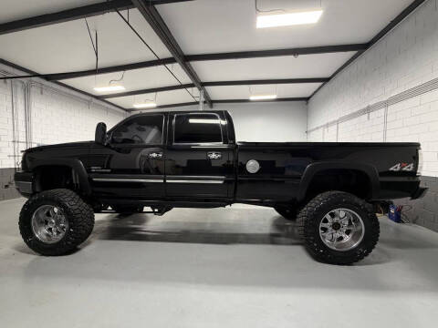 2007 Chevrolet Silverado 2500HD Classic