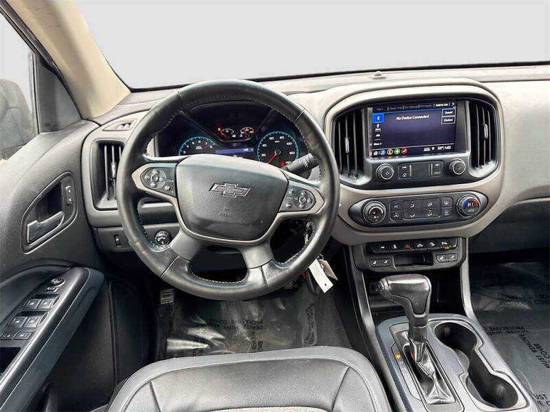 2021 Chevrolet Colorado