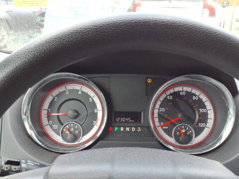 2012 Dodge Grand Caravan SXT