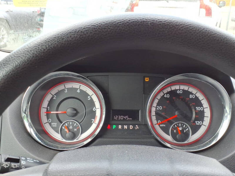 2012 Dodge Grand Caravan SXT