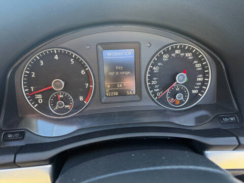 2015 Volkswagen Eos Executive Edition SULEV