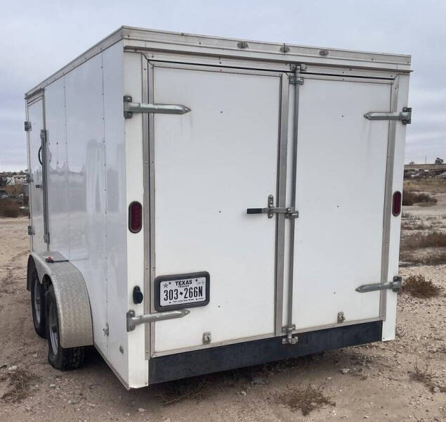 2017 Continental Cargo UT 14x7 feet