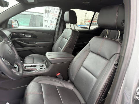 2023 Chevrolet Traverse RS