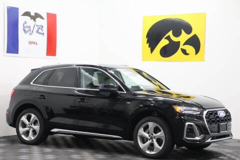 2023 Audi Q5 for sale at Carousel Auto Group in Iowa City IA