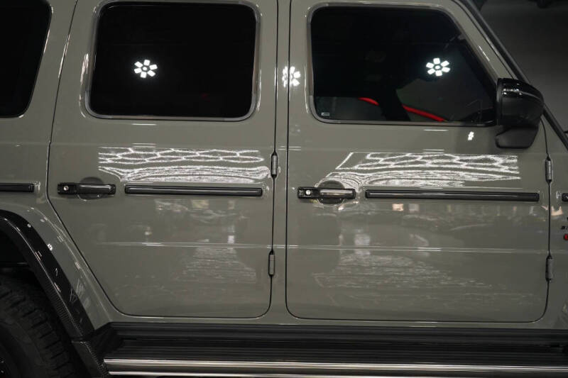 2022 Mercedes-Benz G-Class AMG G 63 4x4 Squared