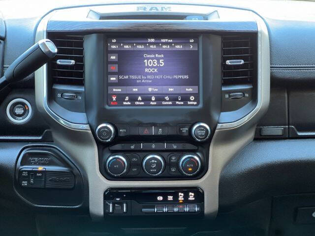 2020 RAM 2500 Laramie