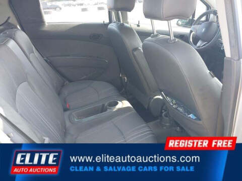 2014 Chevrolet Spark LS CVT