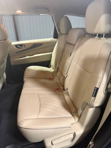 2019 Infiniti QX60