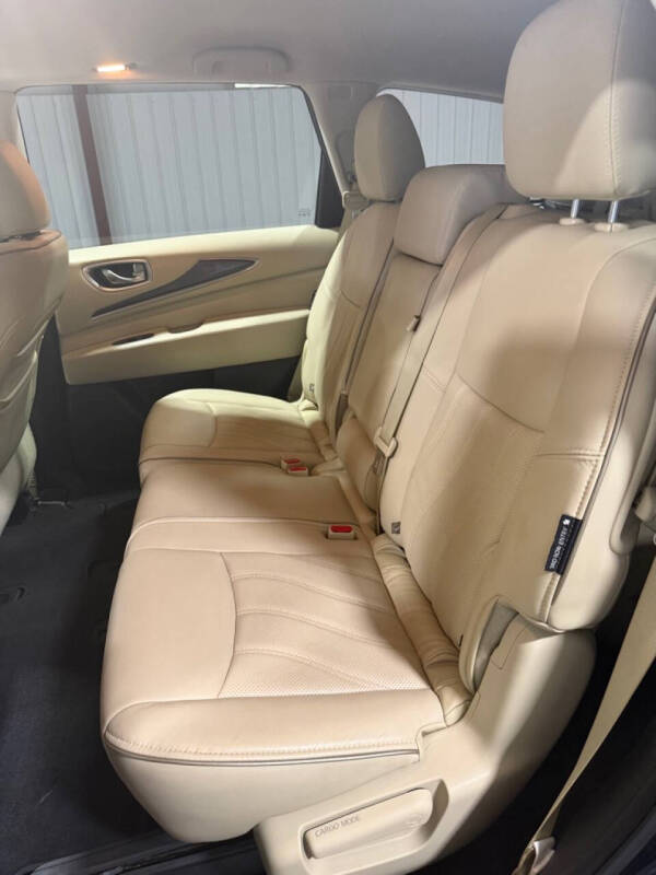 2019 Infiniti QX60