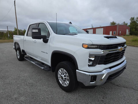 2024 Chevrolet Silverado 2500HD