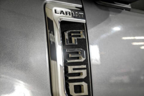 2021 Ford F-350 Super Duty Lariat