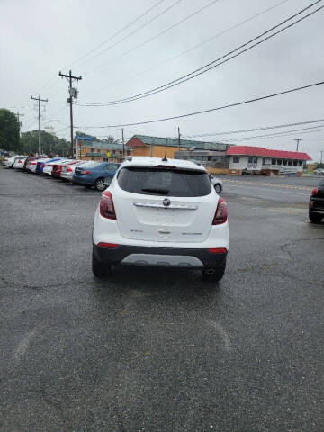 2017 Buick Encore Preferred