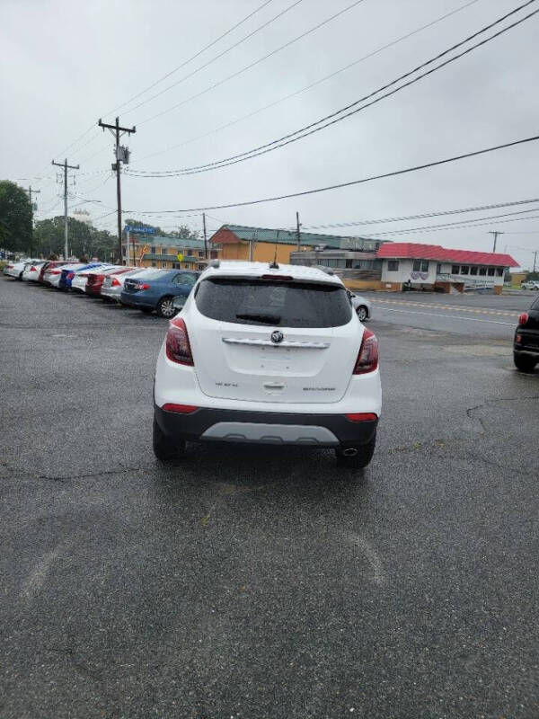 2017 Buick Encore Preferred