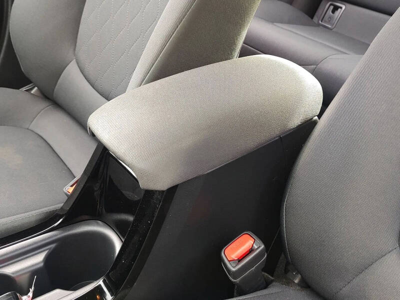 2021 Toyota Corolla Hybrid LE