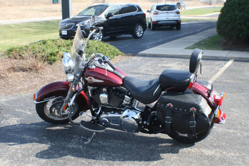 2017 Harley-Davidson FLSTC SOFTAIL