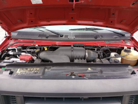 2013 Ford E-Series E-250