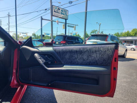 2001 Chevrolet Camaro Z28