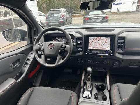 2023 Nissan Frontier S