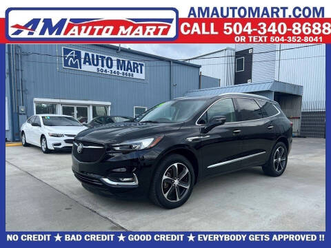 2020 Buick Enclave Essence