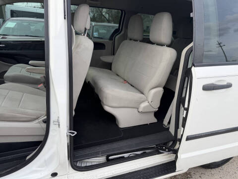 2013 Dodge Grand Caravan American Value Package