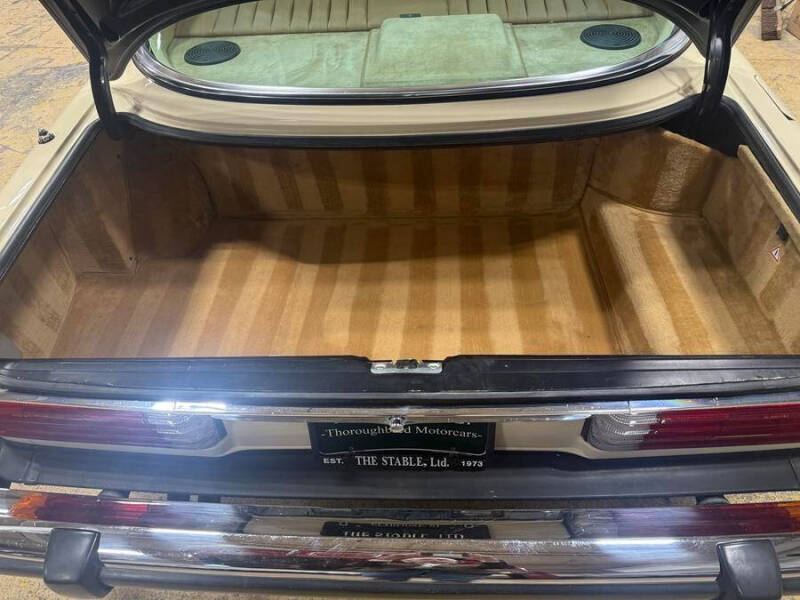 1980 Mercedes-Benz 450-Class