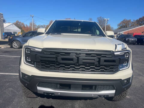 2025 Ford Ranger Raptor